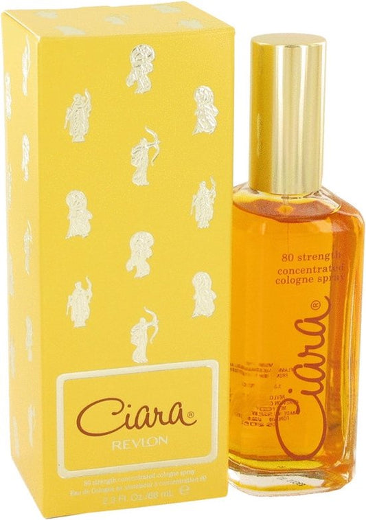 CIARA 80% by Revlon 68 ml | Eau De Cologne Spray