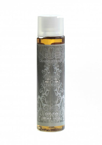 Nuei Hot Oil - Verwarmende Massage Gel - Cola - 100 ml
