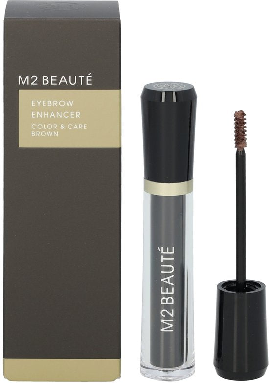 M2 Beauté Eyebrow Enhancer Color & Care Brown