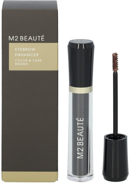 M2 Beauté Eyebrow Enhancer Color & Care Brown