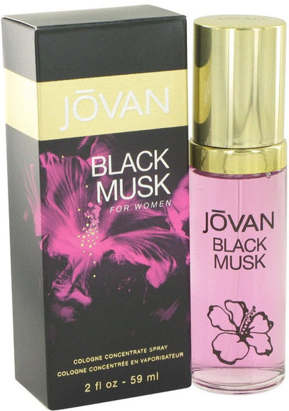 Jovan Black Musk Woman EdC 96m