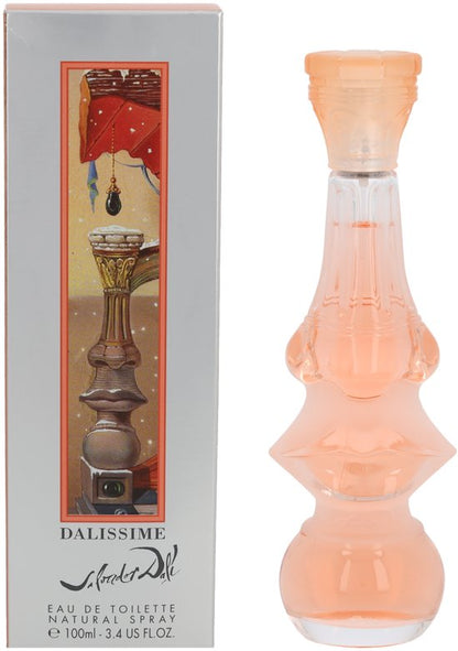 Salvador Dali Dalissime 100 ml - Eau de toilette - for Women