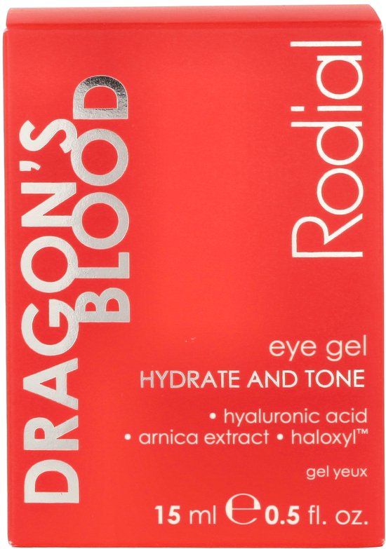 Rodial - Dragon's Blood Eye Gel - 15 ml