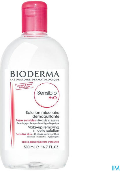 Bioderma Makeup reinigingsmiddel - 500 ml