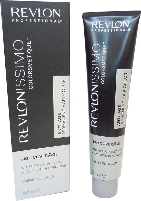 Revlon - Haarverf - Revlonissimo High Coverage - 60ML - 4