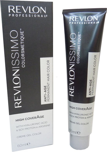 Revlon - Haarverf - Revlonissimo High Coverage - 60ML - 4