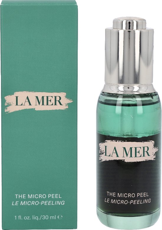 La Mer The Micro Peeling - Zachte exfoliant voor alle huidtypen - 30ml