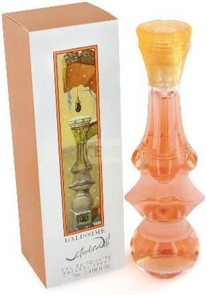 Salvador Dali Dalissime 100 ml - Eau de toilette - for Women
