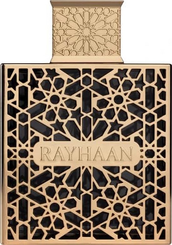 Rayhaan Elixir Eau de Parfum - Verfijnde geur met vanille en bergamot - 100 ml
