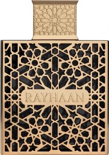 Rayhaan Elixir Eau de Parfum - Verfijnde geur met vanille en bergamot - 100 ml