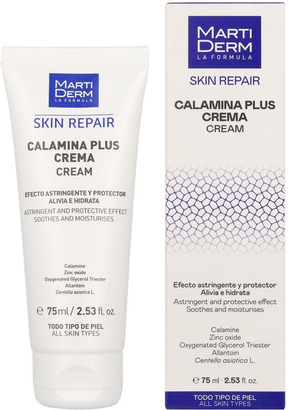 Anti-Roodheidscrème Skin Repair Calamina Martiderm (75 ml) (75 ml)