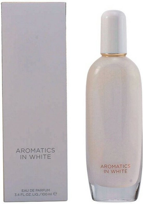 Clinique Aromatics In White 100 ml - Eau de Parfum - Damesparfum