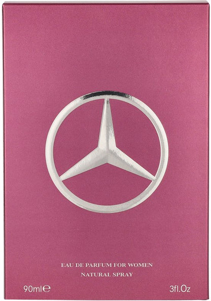 Mercedes Benz Voor Vrouwen Eau de Parfum 90ml
