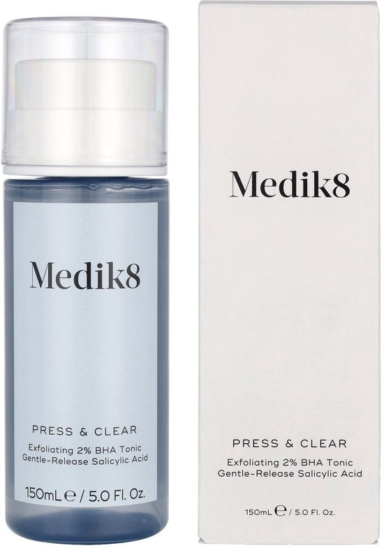 Medik8 - Press & Clear Cleanser - 150 ml