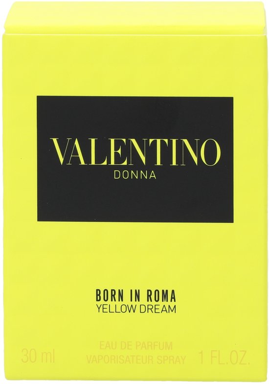 Valentino Donna Born in Roma Yellow Dream - Damesparfum eau de parfum - 30 ml