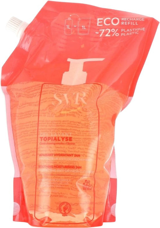 SVR Topialyse Wasgel Eco-Vulling 1 L