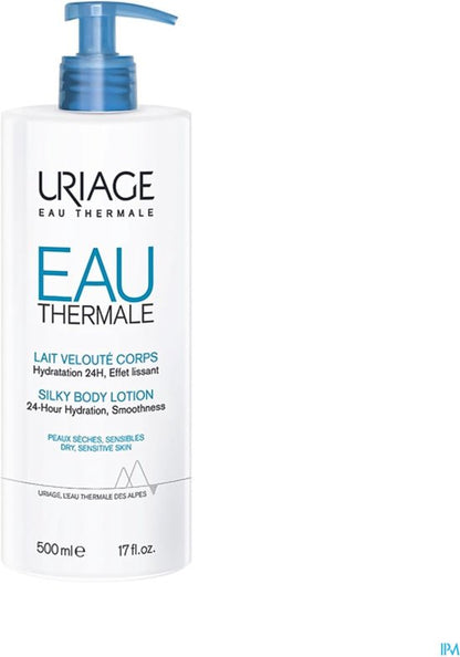 Uriage Eau Thermale Silky Body Lotion