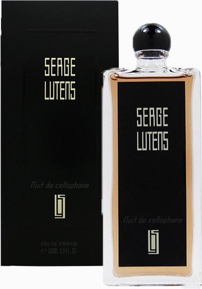 Serge Lutens - Nuit de Cellophane Eau de Parfum - 100 ml - Unisex