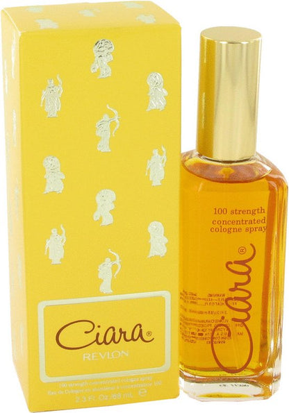 CIARA 80% by Revlon 68 ml | Eau De Cologne Spray