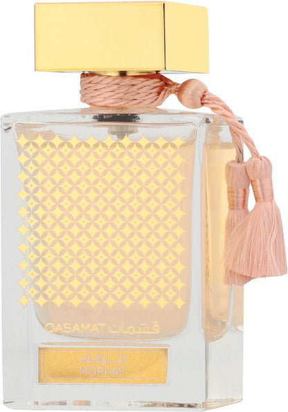 Rasasi Rasasi Qasamat Morhaf eau de parfum spray (unisex) 65 ml