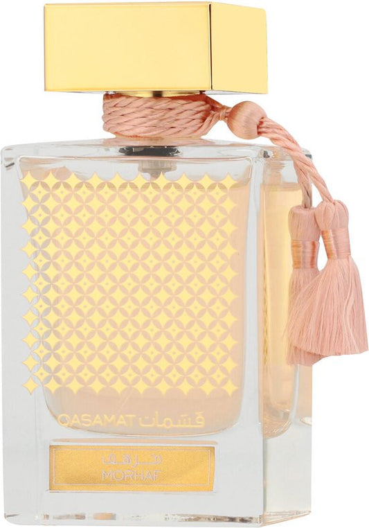 Rasasi Rasasi Qasamat Morhaf eau de parfum spray (unisex) 65 ml