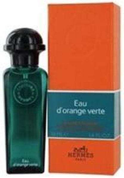 Hermes Eau D'Orange Verte Cologne - Frisse houtachtige geur voor heren - 50 ml