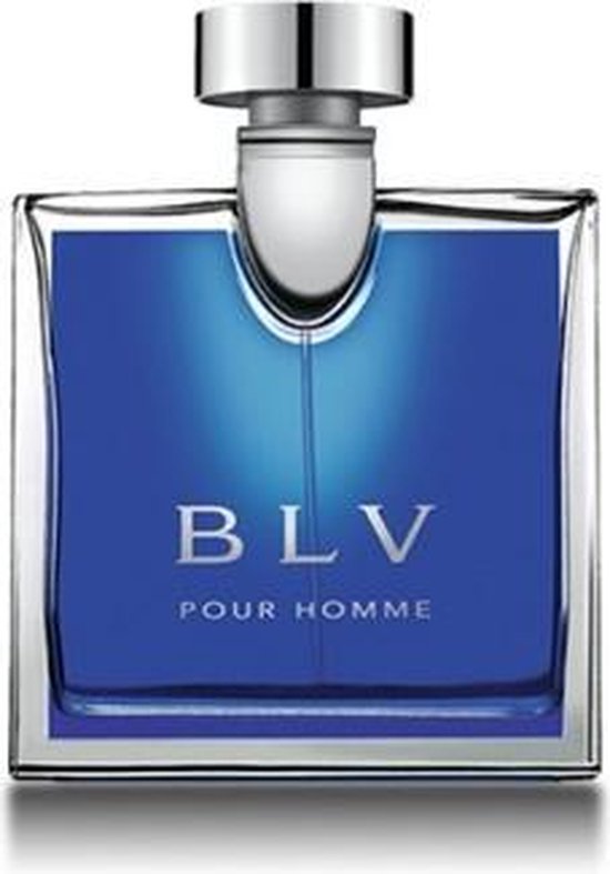 Bvlgari BLV Pour Homme - Herenparfum eau de toilette spray - 100 ml