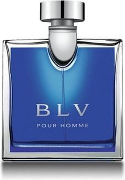 Bvlgari BLV Pour Homme - Herenparfum eau de toilette spray - 100 ml