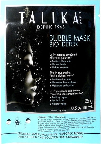 Talika Bubble Mask Masker 1 st.