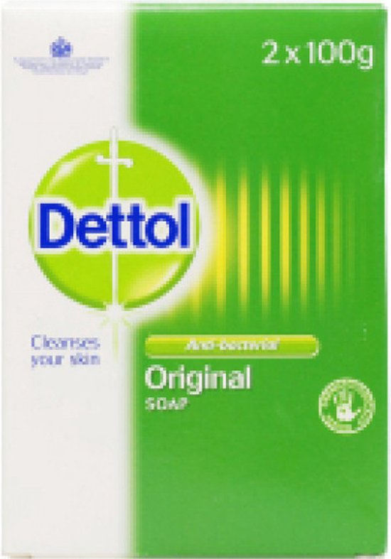 Dettol Zeeptablet Original