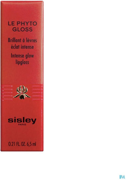 Sisley Le Phyto-Gloss - N°6 Paradise - 6 ml - Lipgloss