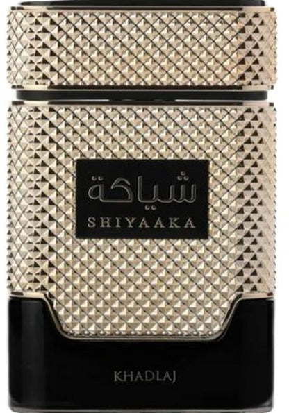 Khadlaj Shiyaaka Gold eau de parfum