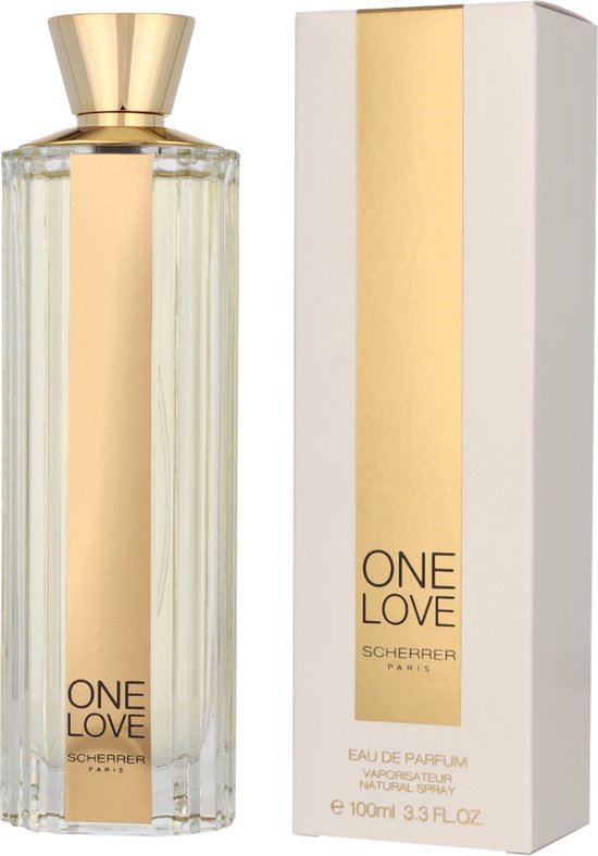 Jean Louis Scherrer - One Love - Eau De Parfum - 100ML