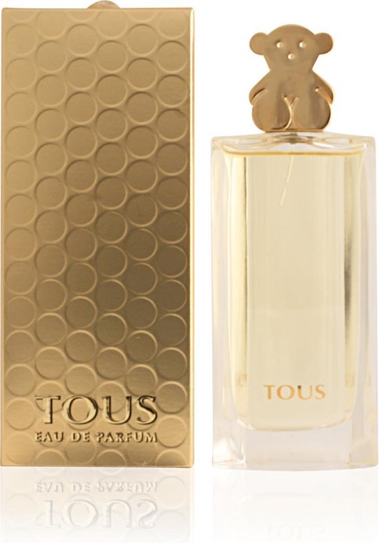 Tous - Goud - Eau De Parfum - 50 ml