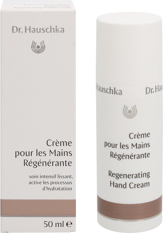 Dr. Hauschka Hand Cream Regenerating 50 ml