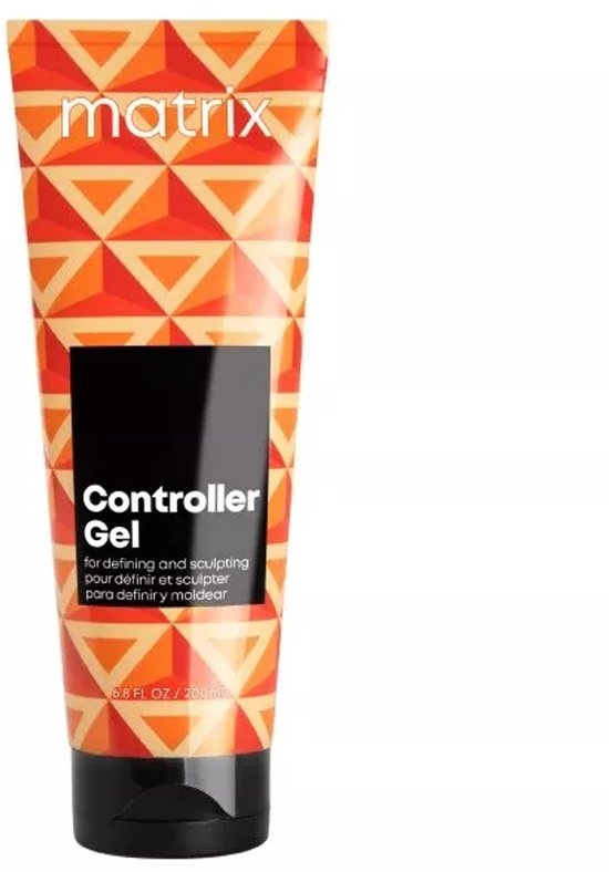 Matrix Controller Gel – Styling gel voor definitie en het modelleren van je haar – 200 ml