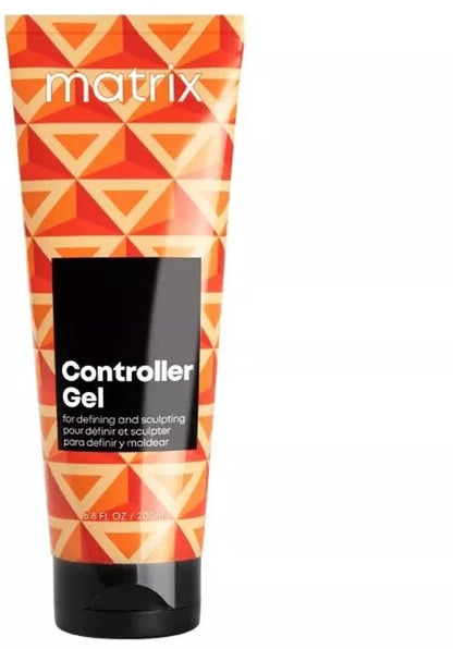 Matrix Controller Gel – Styling gel voor definitie en het modelleren van je haar – 200 ml