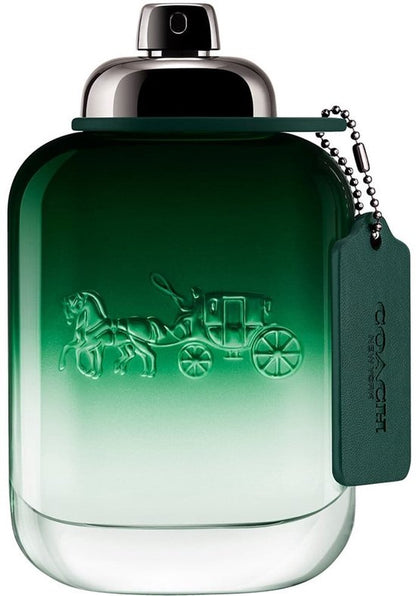 Coach Green Eau de toilette spray 100ml