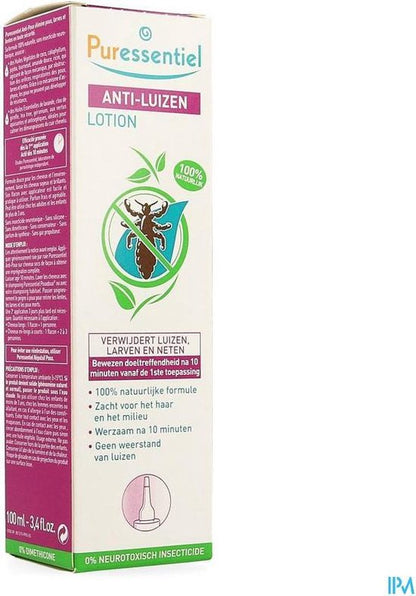 Puressentiel Anti-lice Lotion 100ml