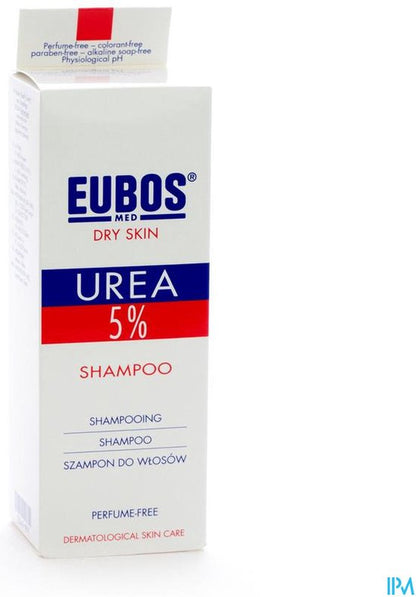 Eubos Urea 5% Shampoo 200ml