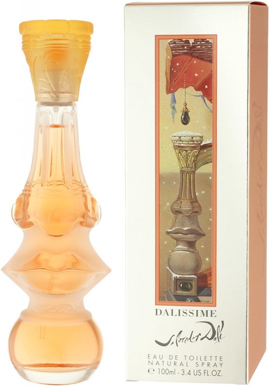 Salvador Dali Dalissime 100 ml - Eau de toilette - for Women
