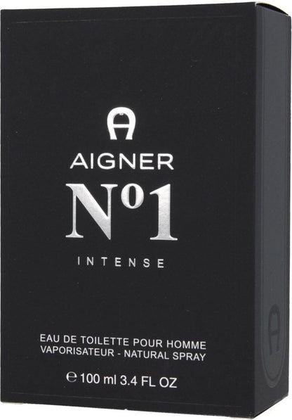 Aigner Number 1 Intense - 100 ml - Eau De Toilette