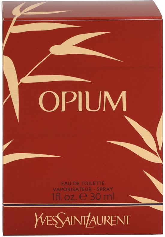 Yves Saint Laurent Opium 30 ml Eau de Toilette - Damesparfum