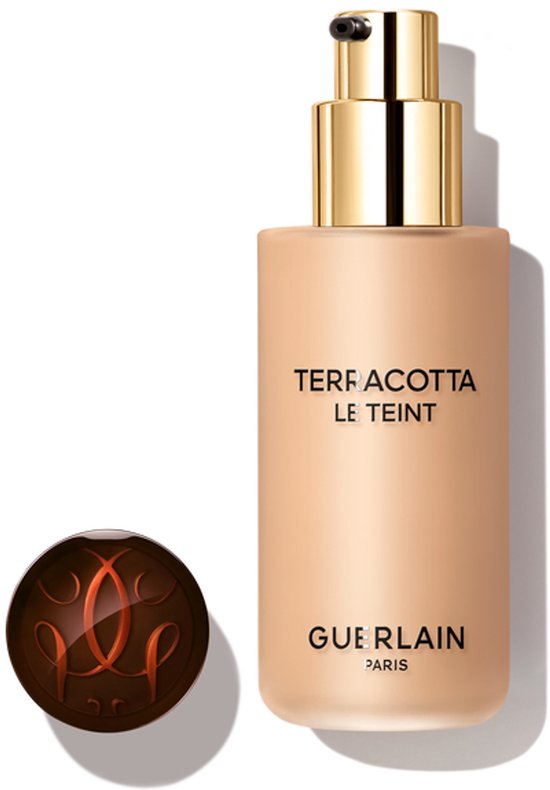 Guerlain TERRACOTTA LE TEINT fluid makeup foundation #3W 30 ml