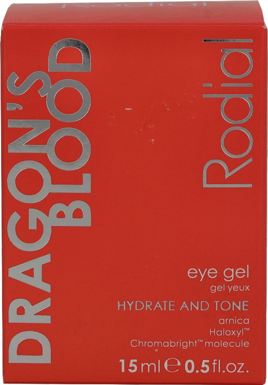Rodial - Dragon's Blood Eye Gel - 15 ml