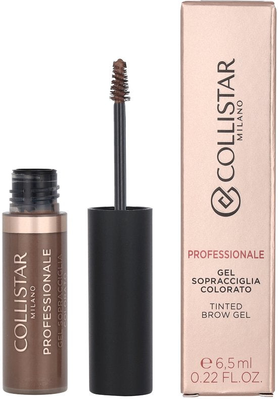 Collistar Professional Tinted Eyebrow Gel 1 Biondo - 6 ml