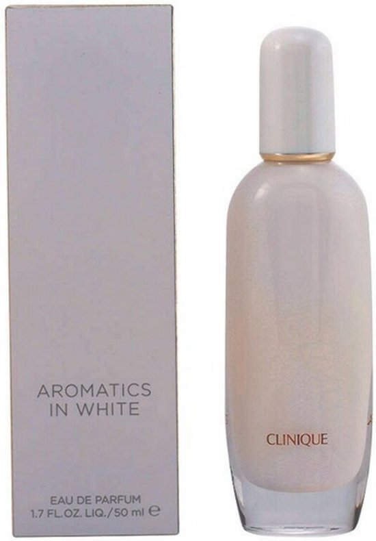 Clinique Aromatics In White 100 ml - Eau de Parfum - Damesparfum