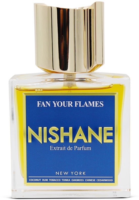 Nishane Fan Your Flames Extrait de Parfum 50ml