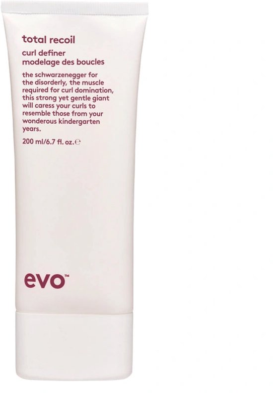 EVO - Total Recoil Curl Definer - 200ml