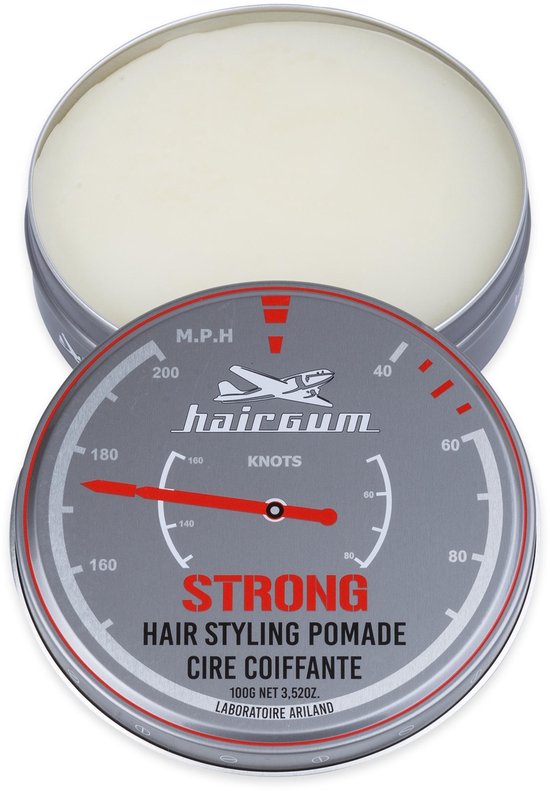 Strong Pomade Hairgum 100 gram